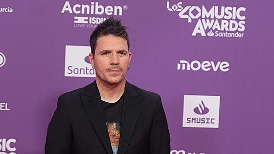 El feo gesto de Dani Martín con Rosalía y Aitana en una gala: «Es un placer tenerlas como artistas, pero...»