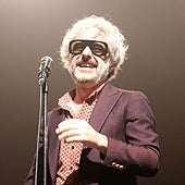 Abraham Boba, el amado líder.