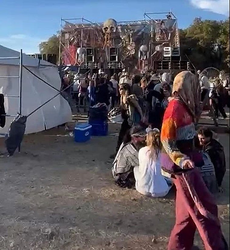 Más de 1.000 identificados en una fiesta ilegal en Jaén