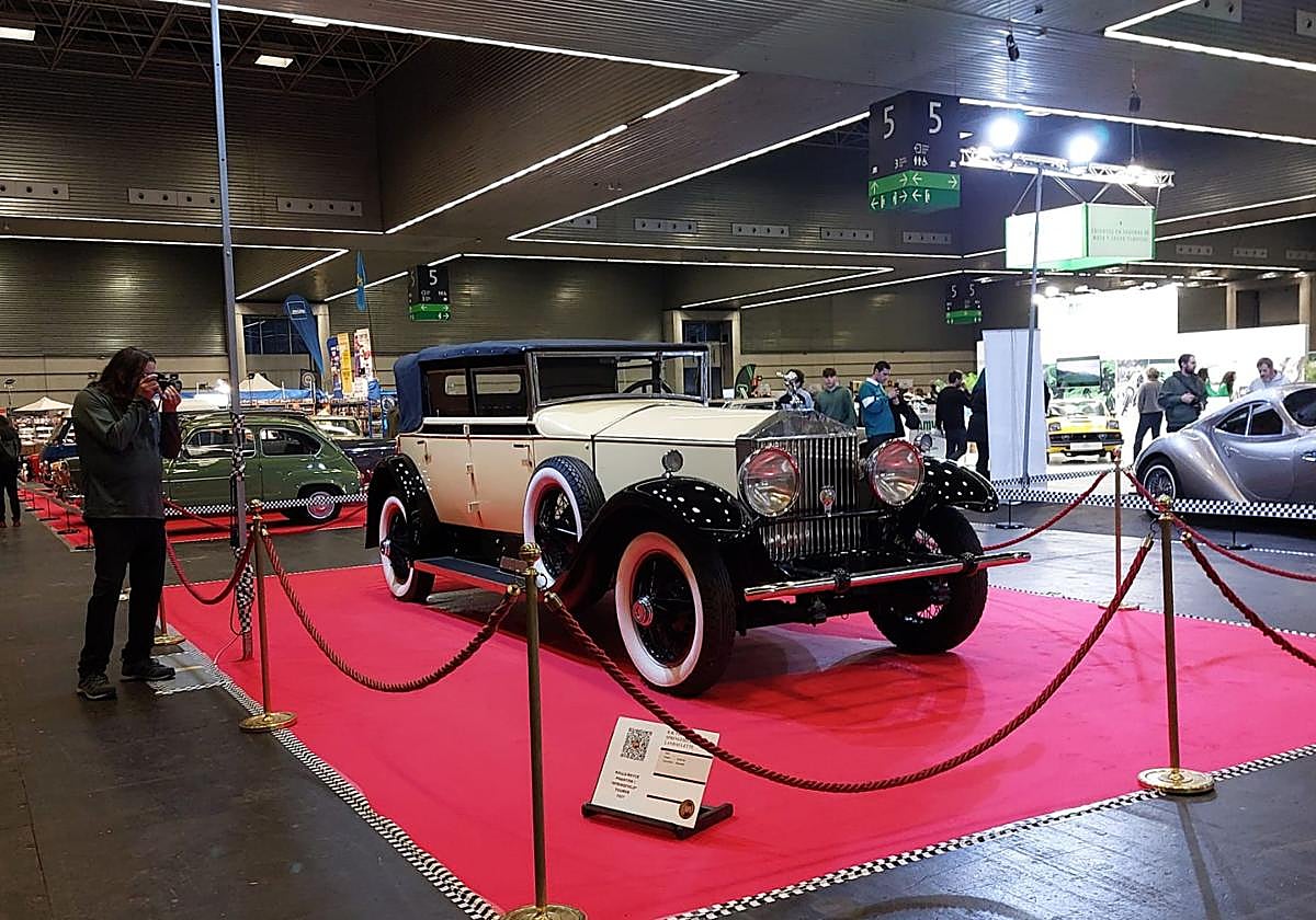 Las joyas clásicas que rugen en el BEC, en imágenes