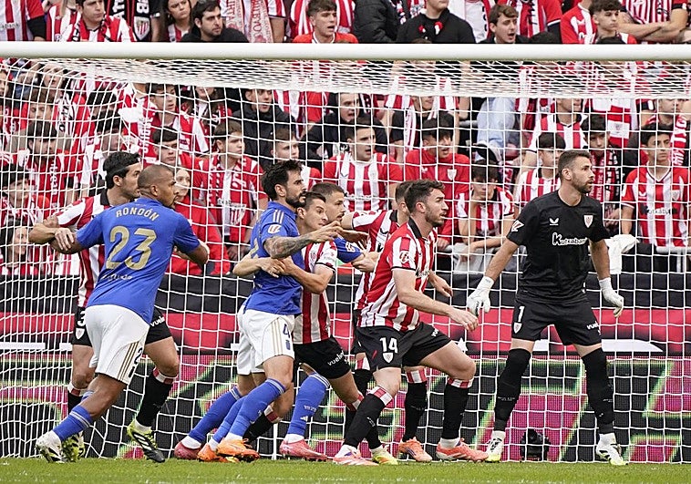 Con los puntos hay que conformarse