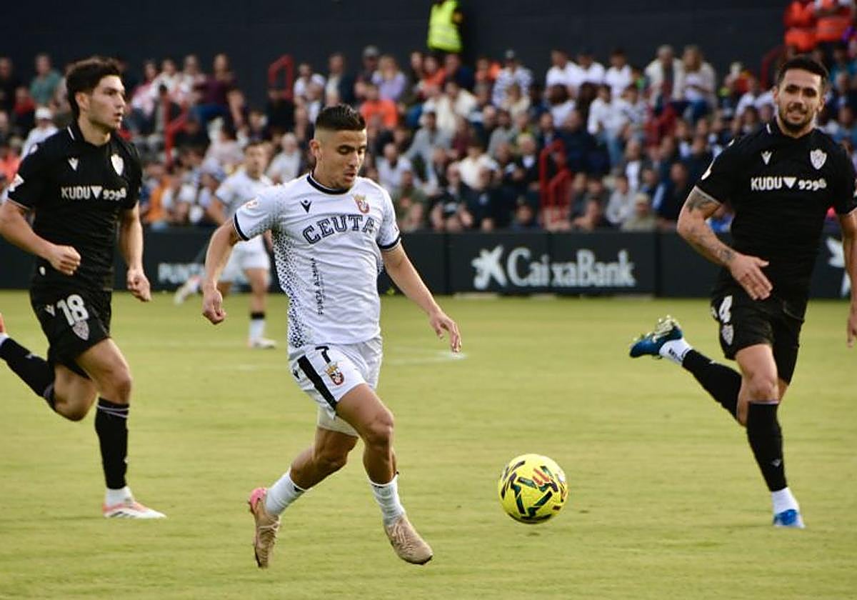 Un momento del encuentro.