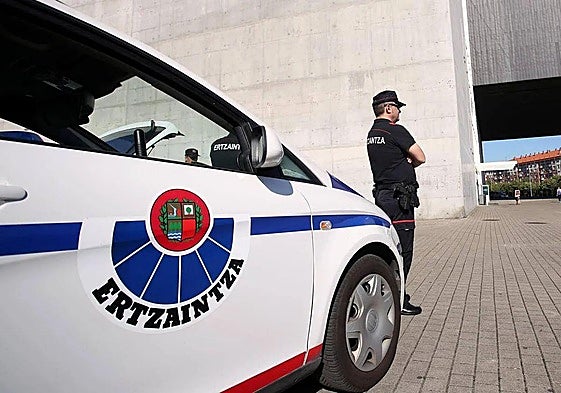 Consulta aquí los detenidos por la Ertzaintza en más de una ocasión por el mismo motivo en Euskadi