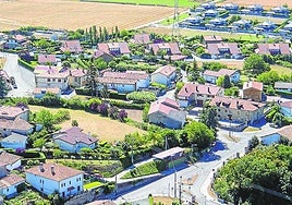 Panorámica de Durana.