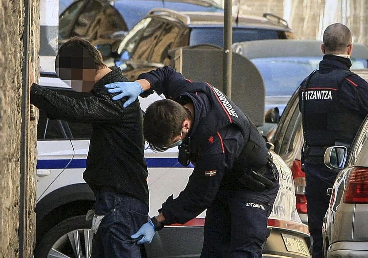 Nuevo discurso en seguridad