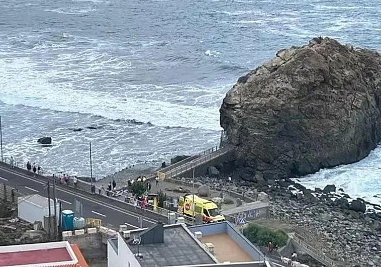 Tres muertos y quince heridos en una jornada trágica en el mar en Tenerife