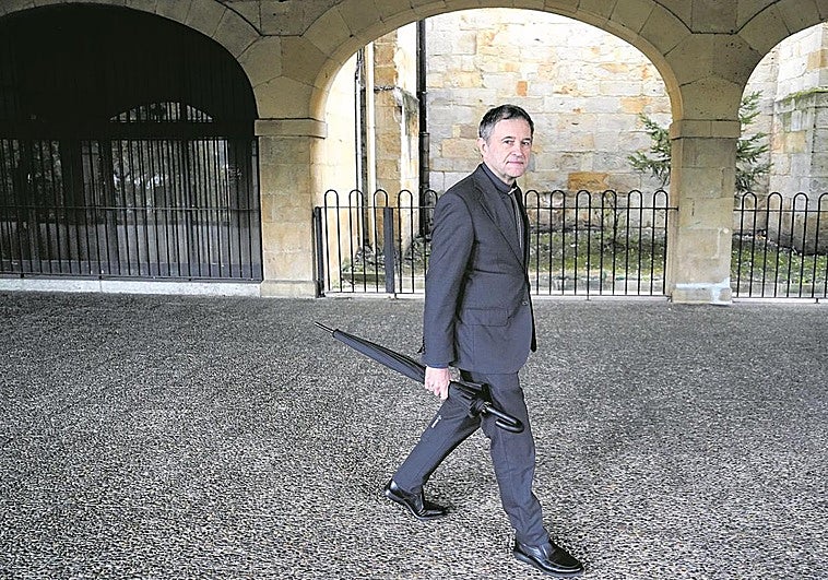 El Obispo de Bilbao: «El islam viene con fuerza y la religión será un elemento de lucha ideológica»