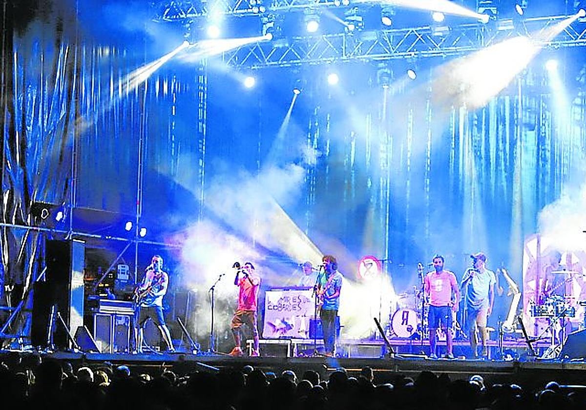 Brillaron de nuevo en Cáceres.