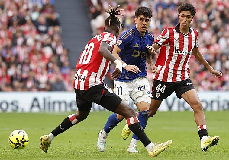 Selton, la joya a la que se entrega la afición: el más aclamado en San Mamés