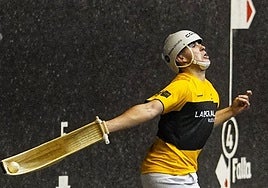 Urreisti suelta la derecha en el primer partido del Winter Series.