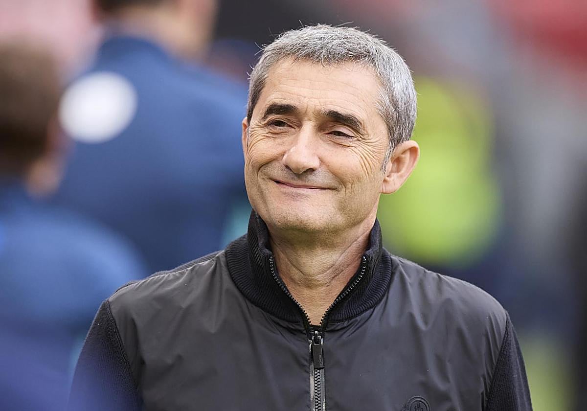 Valverde respira tranquilo: «Nos hemos quitado un peso de encima»