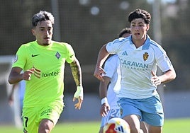 El Amorebieta firma su primera victoria lejos de Urritxe