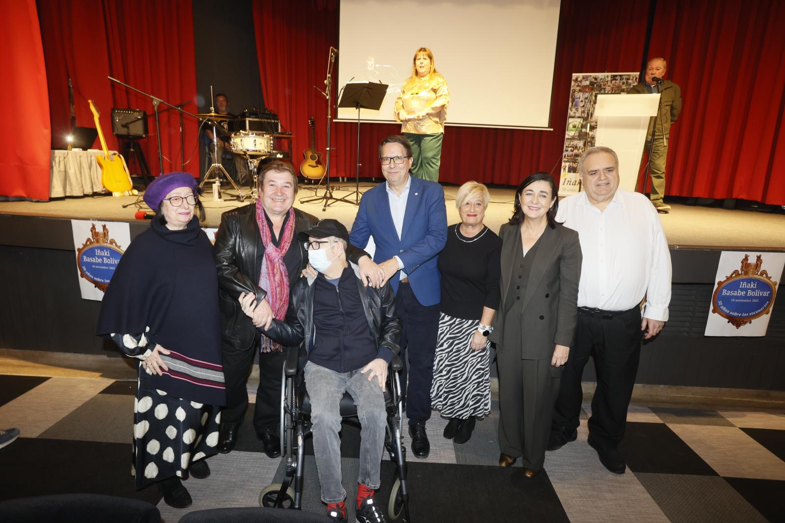 Medio siglo cantando