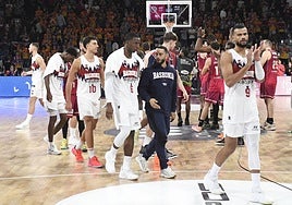 Galbiati cuenta con Howard para medirse a «uno de los mejores equipos de Europa»