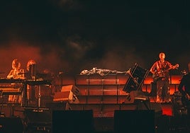 Pulp en la pasada edición del BBK Live