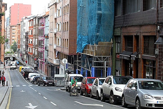 El desahucio está programado en Lehendakari Agirre, 82, de Basauri.