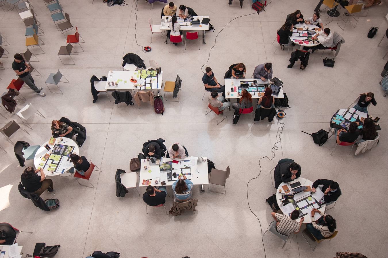 Los jóvenes y los ODS van de la mano