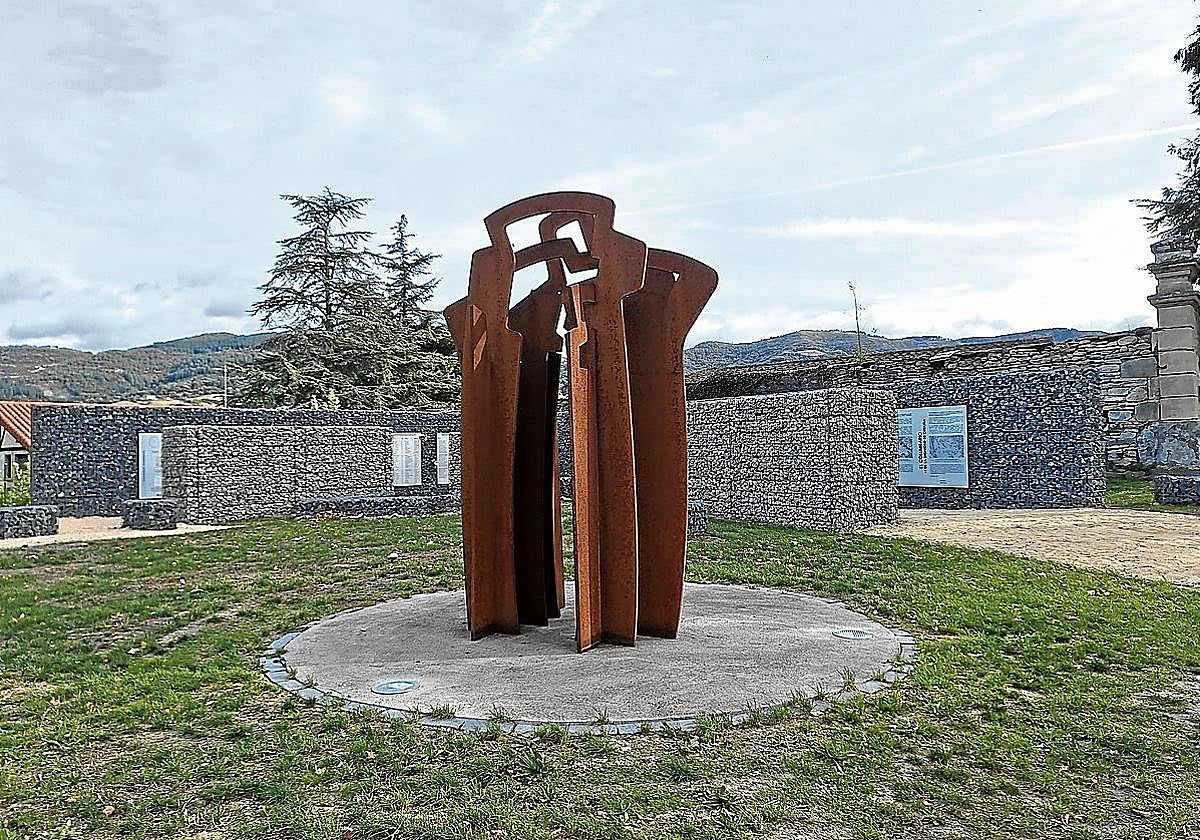 El Columbario fue inaugurado en el año 2022 y se encuentra junto al cementerio de Orduña.