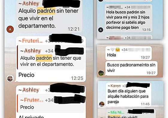 Destapan una red que se lucró con padrones falsos en 20 pisos de Vitoria