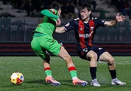 El Arenas, con números de líder en Gobela