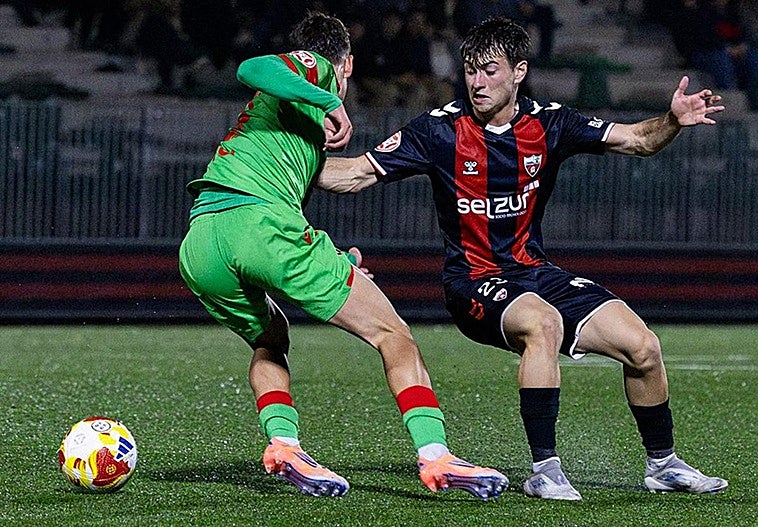El Arenas, con números de líder en Gobela