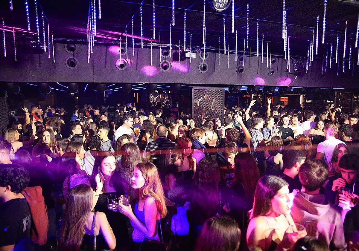 Más discotecas para Bilbao