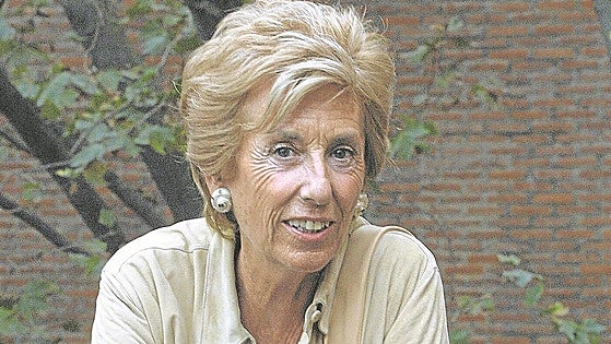 Dolores Aguirre, una ganadera de película