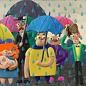 'La Candonga de los Colectiveros' es uno de los cortometrajes que se proyecta en el ciclo.