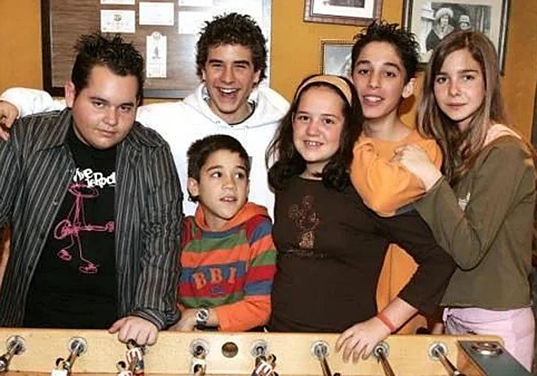 El actor de 'Los Serrano' que ha confesado haber recaído en las drogas: «Volveré cuando me encuentre bien»