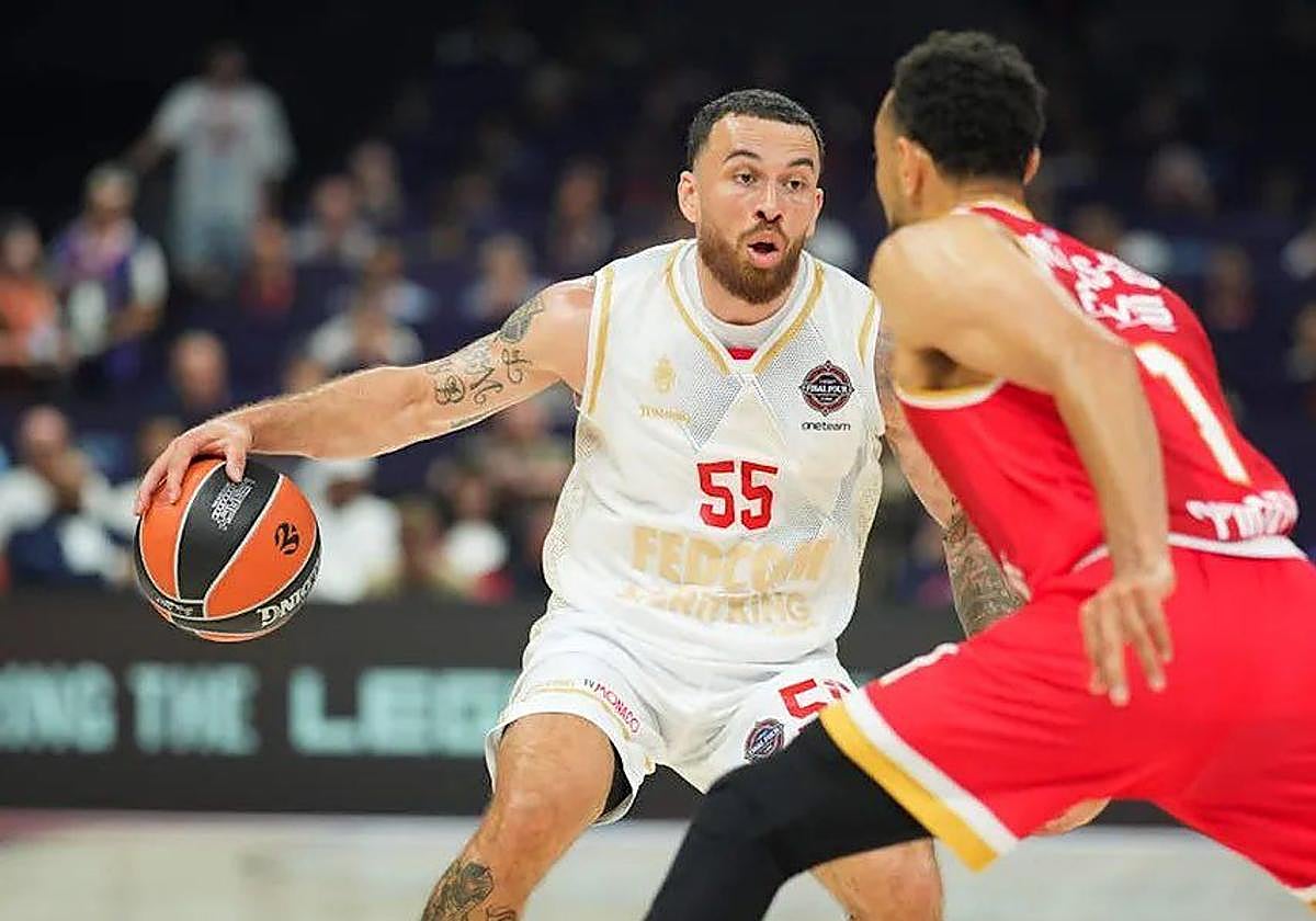 La Euroliga prohíbe fichar al Mónaco hasta que corrija sus infracciones financieras