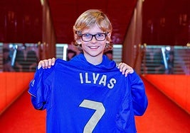 El bonito mensaje del Oviedo al Athletic por su gesto con el pequeño Pepe: «Demuestra vuestra grandeza»