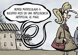 La viñeta de Sansón