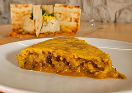 El nuevo bar de tortillas de patata que Aitana de 'MasterChef' abre en Bilbao