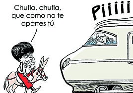 La viñeta de Antón