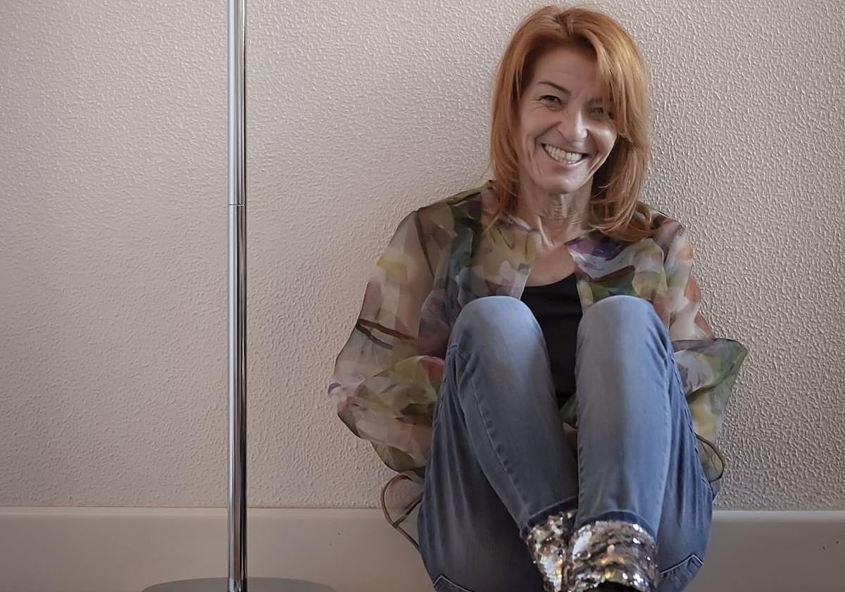 Maite Cabrerizo se atreve con un guion teatral en 'Solo cuatro palabras'