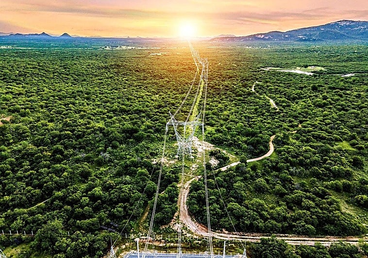 Iberdrola entra en el negocio de redes eléctricas en Australia para desarrollar un proyecto de transporte