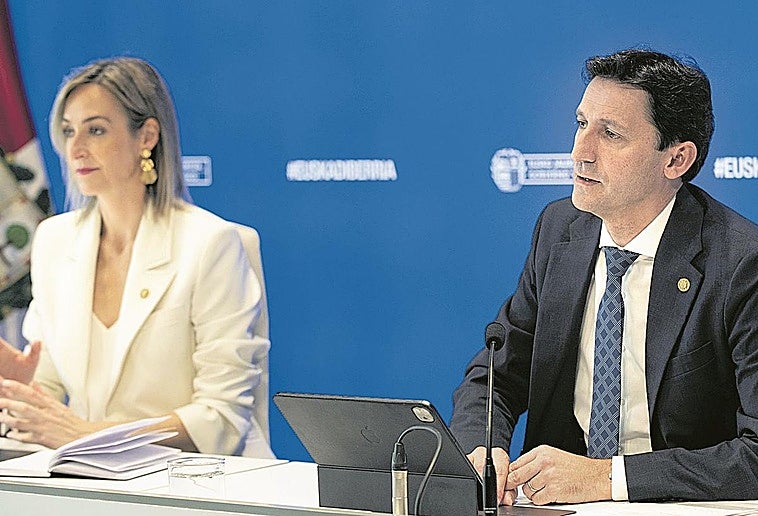 El Gobierno vasco respalda a los directivos de BM en la compra de la firma