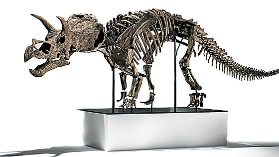¿Mejor dinosaurios que 'picassos'?