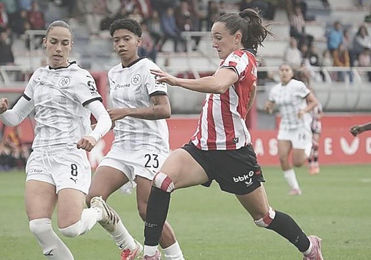 El Athletic se medirá al Europa en octavos de final de la Copa de la Reina