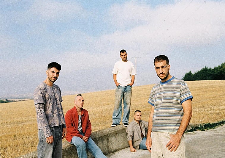 ETS regresa con nuevo disco 'Konkista', que estrenará en una 'listening party' en el Buesa Arena