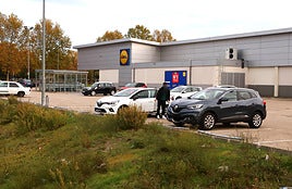 Aprovechan los despistes en los estacionamientos.