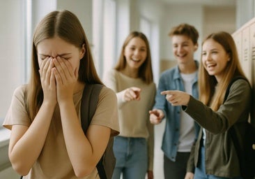 Eskoletan abiatutako 2.263 protokoloetatik 522 eskola jazarpen kasuak izan ziren iaz