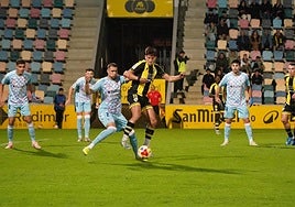 Solo Ispizua se libra de las rotaciones en un Barakaldo plagado de competitividad