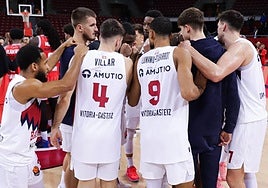 El flagrante mal de altura del Baskonia