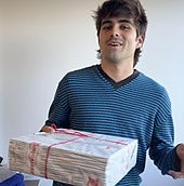 El típico dulce bilbaíno que se ha colado en 'Operación Triunfo'