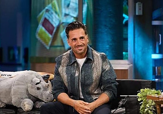 La pregunta a la que David Bustamante se negó a responder: «Eso no lo voy a decir»