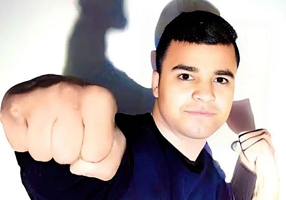 Mohammad Javad Vafaei Sani fue arrestado en 2020 por participar en protestas contra el régimen de los ayatolás.