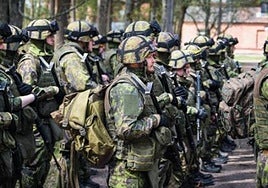 Europa llama a filas