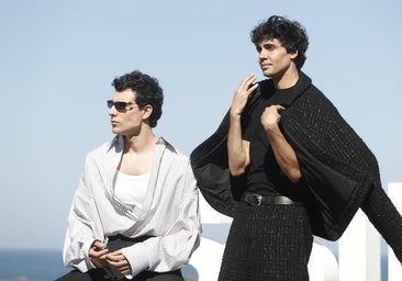 Así ha sido la relación de Los Javis: de un mensaje para ligar a las fiestas con Rosalía y un espectacular chalé