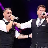 Lucas, muy molesto con Andy tras sus declaraciones en 'El Hormiguero'